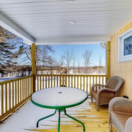 Finger Lakes Stunner Villa Dundee Eksteriør billede